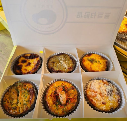 전주한옥마을맛집 탐방객이 자주 찾는 타르트 카페 메뉴 정리