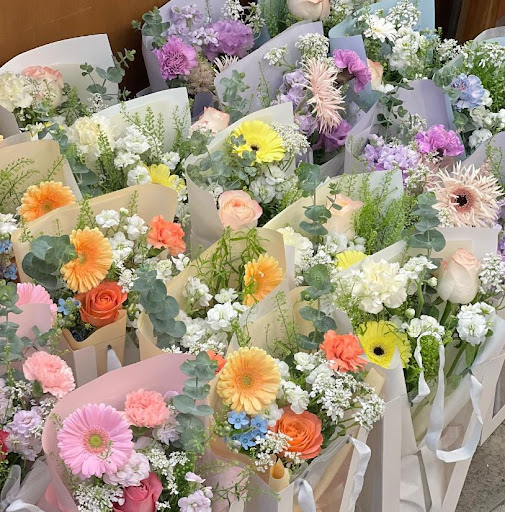 마곡 꽃배달 전문점 꽃한모금, 당일 주문 가능!